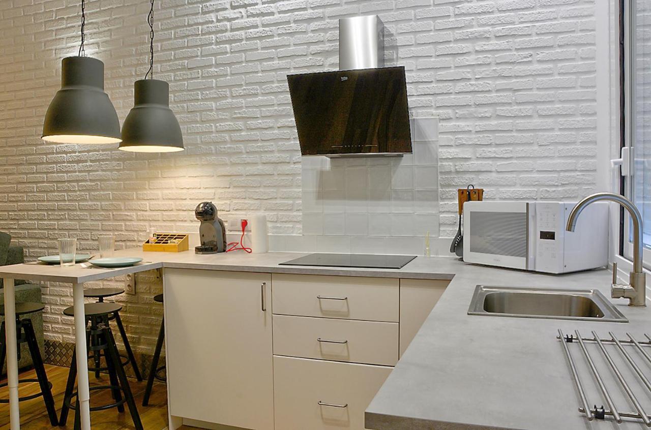 Apartsuite B&R Triana Arellano Sevilla Buitenkant foto