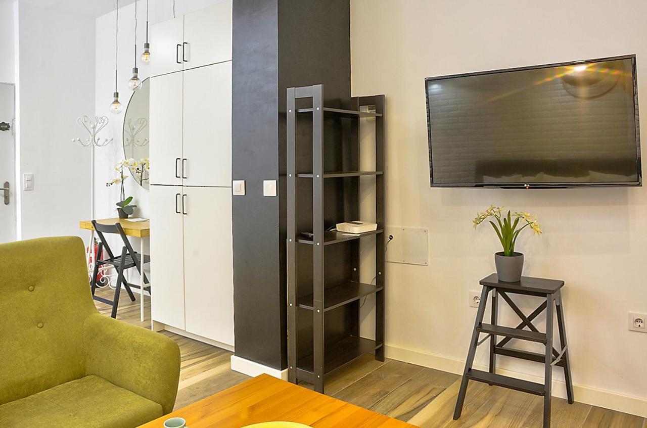 Apartsuite B&R Triana Arellano Sevilla Buitenkant foto