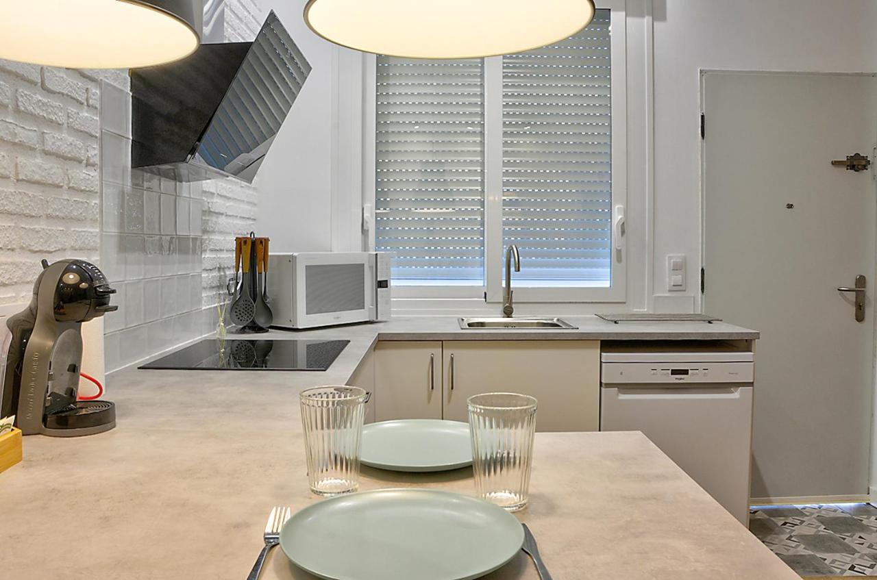 Apartsuite B&R Triana Arellano Sevilla Buitenkant foto
