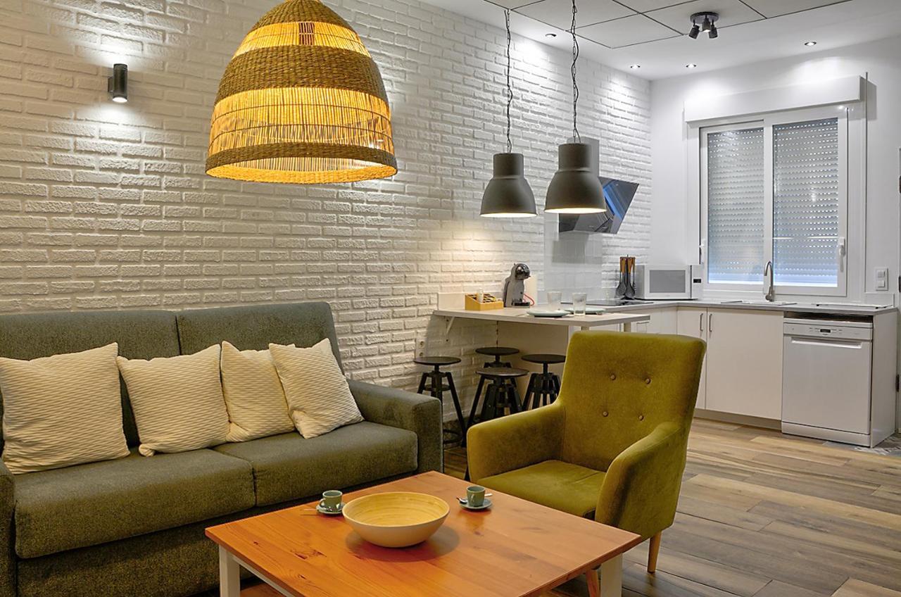 Apartsuite B&R Triana Arellano Sevilla Buitenkant foto