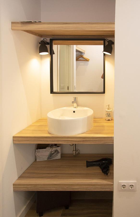 Apartsuite B&R Triana Arellano Sevilla Buitenkant foto