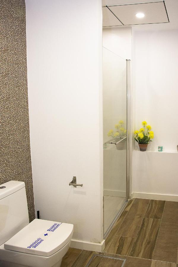 Apartsuite B&R Triana Arellano Sevilla Buitenkant foto